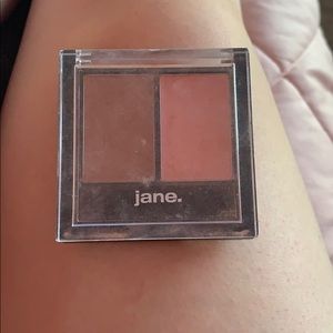 Jane. Blush and Bronzer